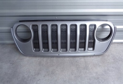 Заводський решітка радіатора решітка радіатора gladiator wrangler psc фото №1