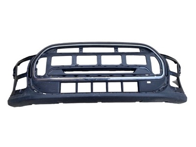 Mini cooper f55 f56 lift lci бампер перед хром решітка радіатора 9450543 оригінал фото №1