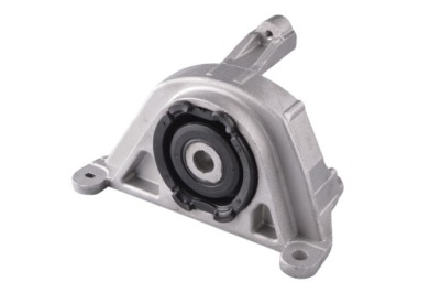 Подушка двигателя левая fiat doblo фото №1