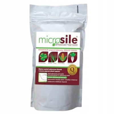 Zakiszacz mikrobiologiczny MicroSile, 100 g