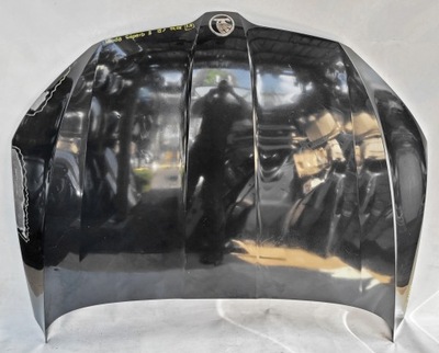 Капот skoda superb 3 3v 2015- фото №1