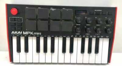 KLAWIATURA STERUJĄCA AKAI MPK MINI MK3
