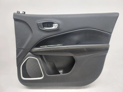 Jeep compass ii 2 обшивки оббивка двері передніх перед права fv фото №1