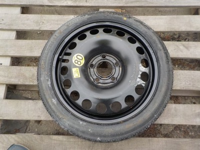 RUEDA DE RECAMBIO OPEL ZAFIRA B II ASTRA 3 H 5X110 R16  