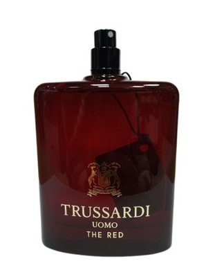 TRUSSARDI UOMO RED EDT/S 100ML