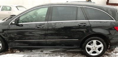 Дверь левый задняя mercedes r w251 long c197 фото №1