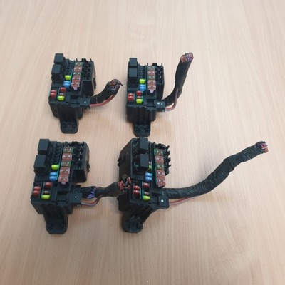 Коробка реле предохранителей opel mokka фото №1