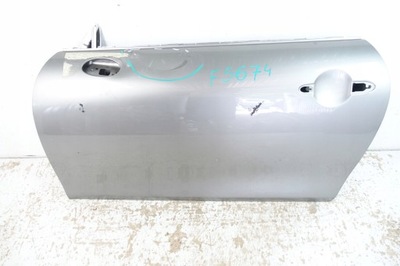 Mini cooper f56 2014- дверь передние левый перед фото №1