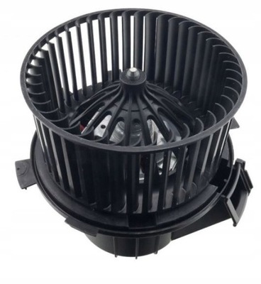 Citroen c5 08- повітродувка салону вентилятор 6441aj фото №1