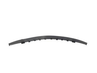 Спойлер бампера передній b-max 2012- фото №1