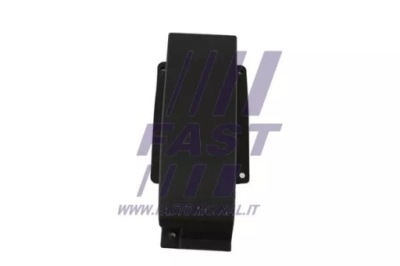 Молдинг зовнішній daily 14- bok правий короткий van фото №1