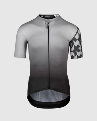 Koszulka ASSOS EQUIPE RS Prof Edit. Gerva Grey XL