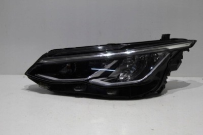 Vw golf viii 8 5h1 full led левый фото №1