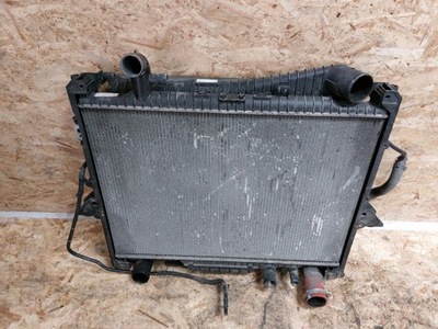 Радіатор land rover discovery 4 3.0 d 09- фото №1