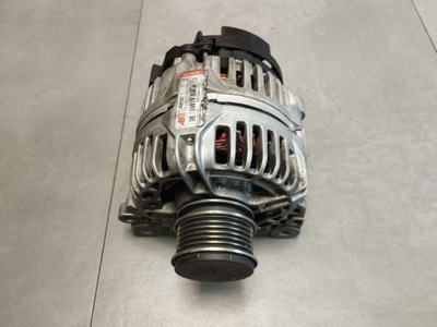 Seat leon 1.9 tdi генератор 90a as фото №1