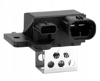 Резистор вентилятора renault captur 2013 - фото №1