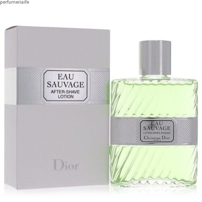 CHRISTIAN DIOR EAU SAUVAGE AFTER SHAVE 100 ML