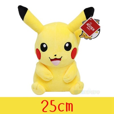 Pokemon Pluszak Pikachu