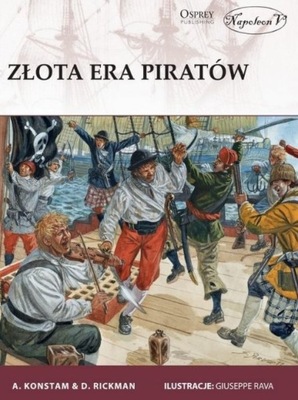 Angus Konstam - Złota era piratów