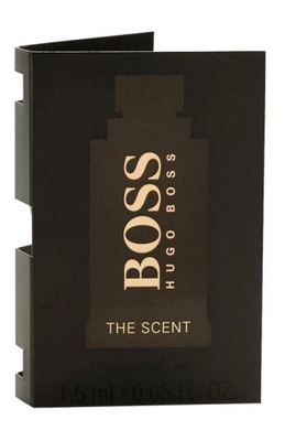 Hugo Boss The Scent Eau De Toilette woda toaletowa próbka 1,5 ml