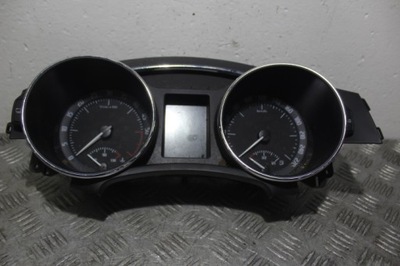 Прилади skoda superb ii фото №1