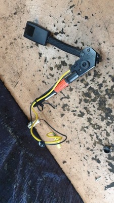 Mazda tribute i клипса натяжитель поперечина правый перед фото №1