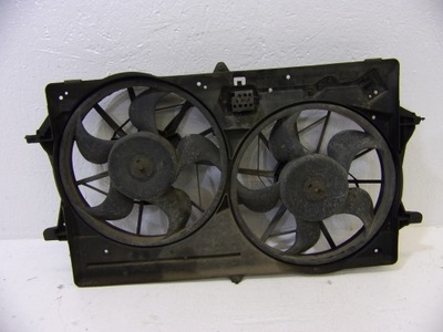 VENTILADOR DEL RADIADOR FORD FOCUS MK1 RESTYLING  