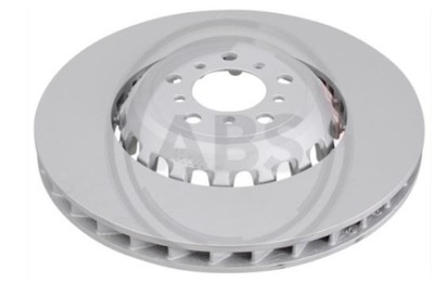 DISKU HAMULC. BMW 5 F10,F18 M5 11-16 LP 