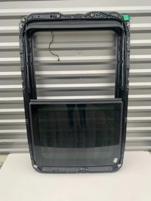 Крыша панорама люк audi q5 80a фото №1