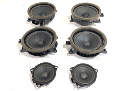 Динамики комплект volvo s90 ii 31456822 sedan/limuzyna аудио фото №1