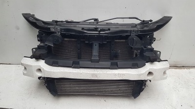 Pas передний радиатор mazda cx5 2.2 дизель 12-17 фото №1