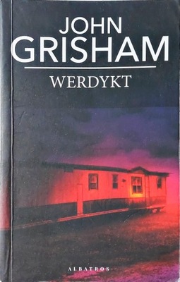 Werdykt John Grisham