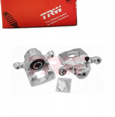 Суппорт тормозной левый задняя do nissan sentra vii 2.0 фото №1