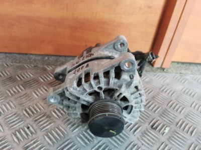 Генератор citroen peugeot 1.6 e-hdi 92km 9hp 9678048880 фото №1