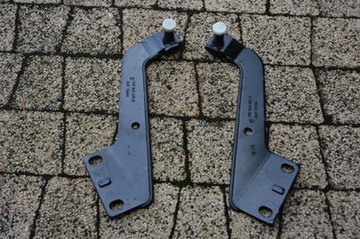 Направляющая дверь seat alhambra 7n0843435d 436d фото №1