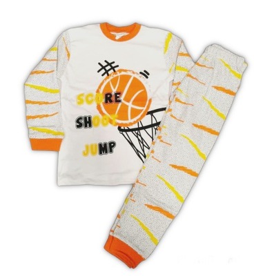 Piżamka basketball 128