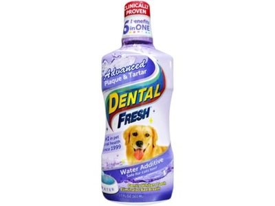 DENTAL FRESH KAMIEŃ & OSAD 503 ML higiena jamy ustnej