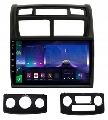 RADIO GPS ANDROID KIA SPORTAGE 2008-2010 32GB SIM  