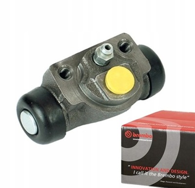 Циліндрик гальмівний dodge stratus 2.0 2.4 16 2.5 фото №1