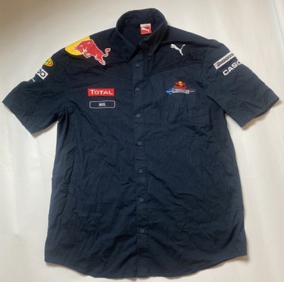 Red Bull Racing Formula 1 Team PUMA KOSZULA /XL