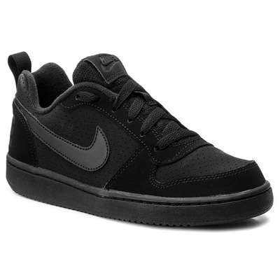 BUTY NIKE COURT BOROUGH LOW GS 839985-001 r.38