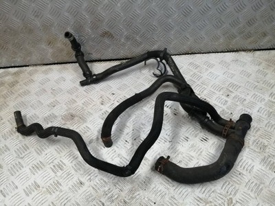 Дроти системи охолодження двигуна шланги wody renault kadjar 1.5 dci фото №1