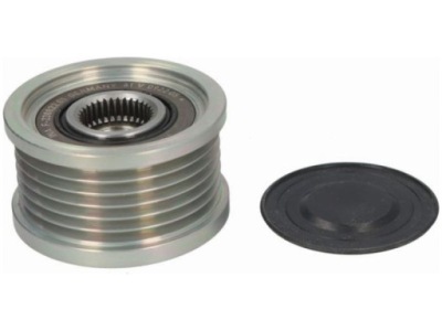 Зчеплення генератора fiat grande punto 1.6 1.9 ducato 2.0 croma ii 1.9 фото №1