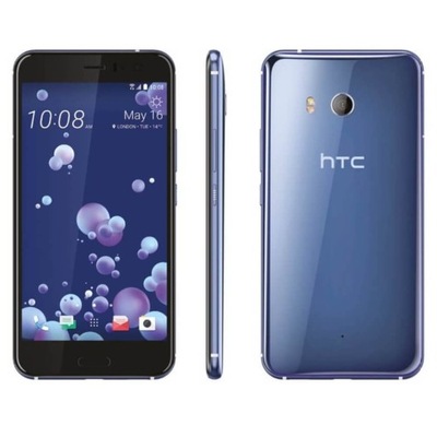 Smartfon HTC U11 4 GB / 64 GB 4G (LTE) srebrny