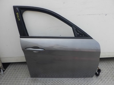 Двері праве правий перед передні alfa romeo giulia фото №1