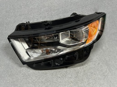 Лампа ford edge mk2 линза usa левая оригинал фото №1