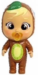 Lalka Cry Babies Tutti Frutti KIWI 13 cm