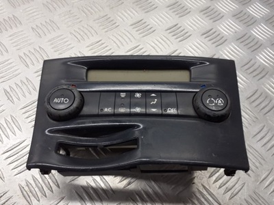 Панель обдув кондиционера renault laguna ii 8200575240 фото №1