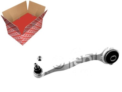 Важіль mercedes перед w203 le верхній febi bilstein фото №1