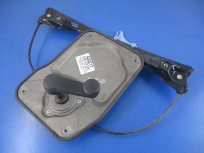 Roomster lift подъемник стекло задняя правый+ шатун фото №1